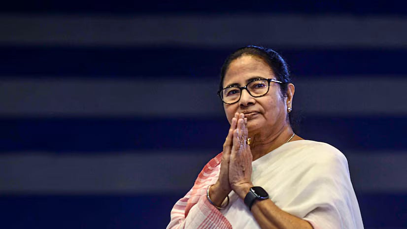 PTI : West Bengal CM Mamata Banerjee |
